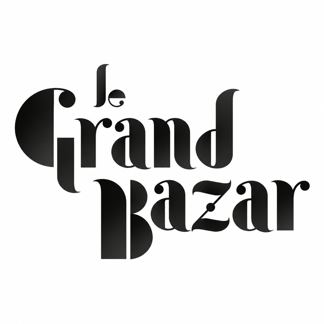 Le Grand Bazar