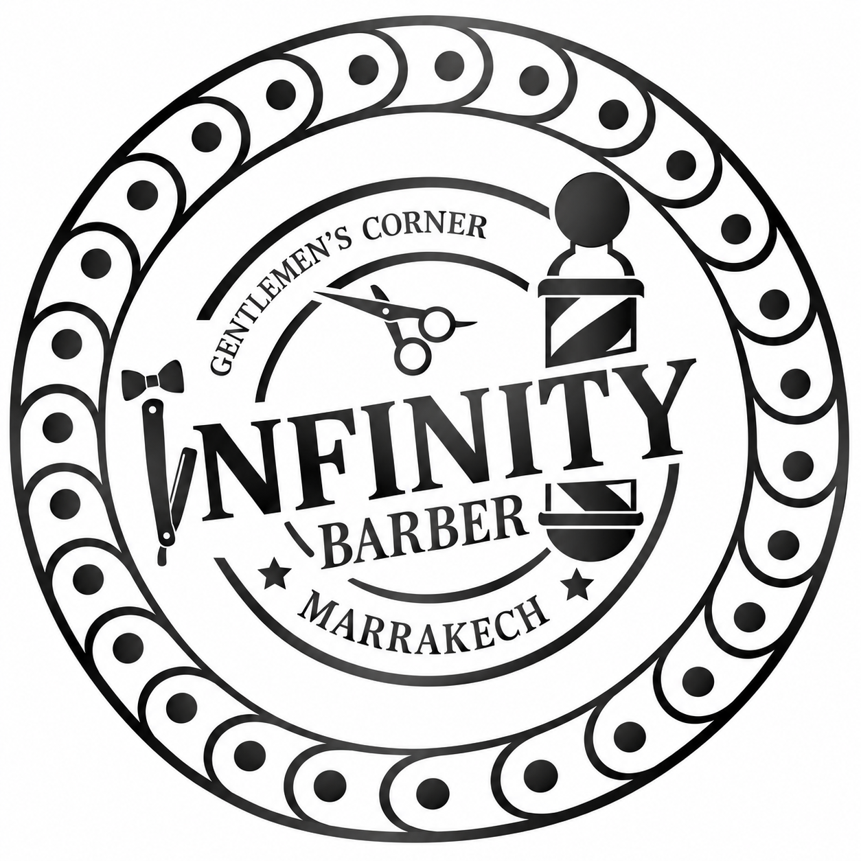Infinity Barber Marrakech